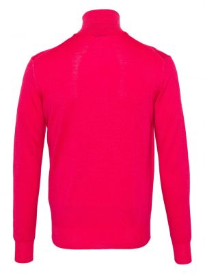 Vlněný svetr Altea růžový