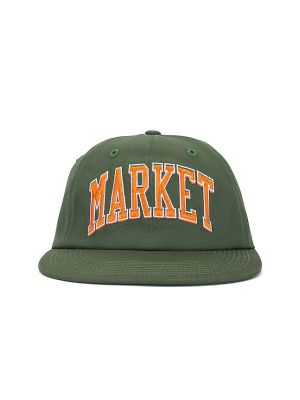 Chapeau Market vert