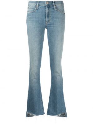 Jeans Mother blå