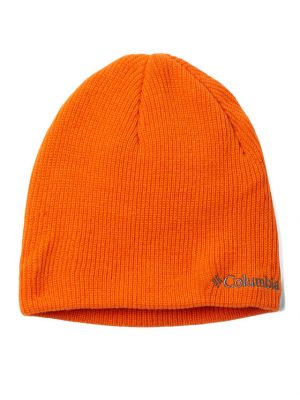 Kapa s šiltom Columbia oranžna