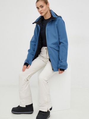 Smučarska jakna Volcom modra