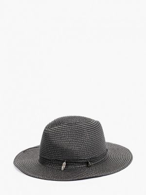 Шляпа Модные истории черная
