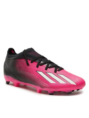 Scarpe piatte Adidas rosa