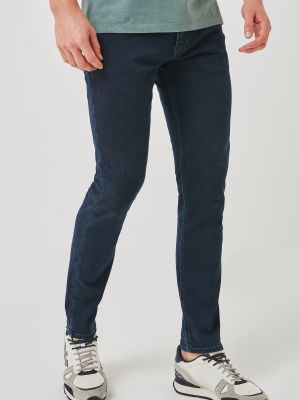 Приталенные джинсы Emporio Armani