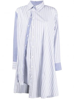 Asimetriška medvilninė marškiniai Yohji Yamamoto