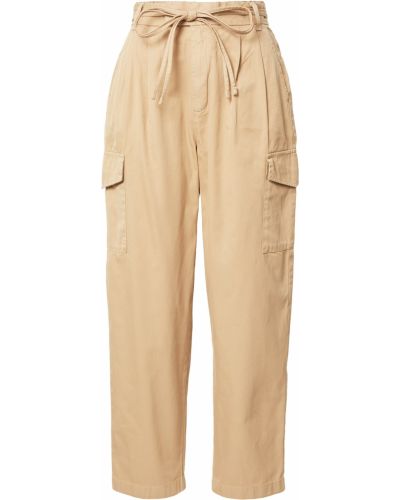 Pantalon cargo Gap beige