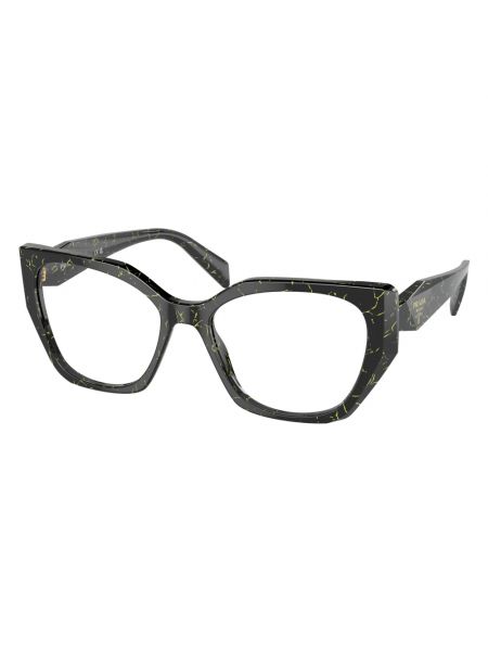 Brille mit sehstärke Prada schwarz