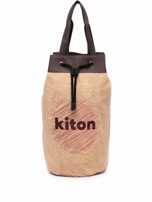 Trykt store poser Kiton