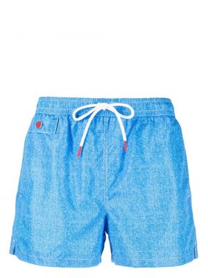 Shorts Kiton blå