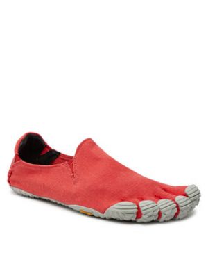 Chaussures de ville Vibram Fivefingers rouge