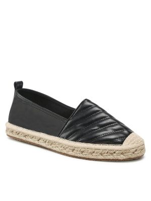 Espadrilles Only Shoes fekete