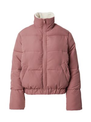 Prehodna jakna About You roza