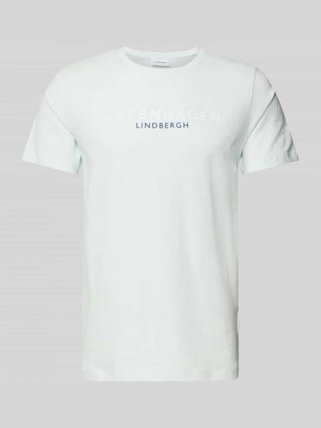 Koszulka z nadrukiem Lindbergh