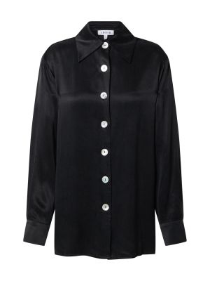 Блуза Edited черно