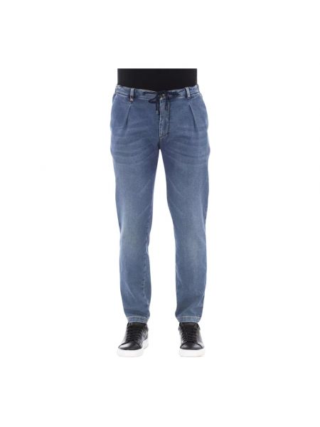 Skinny jeans Distretto12 blau