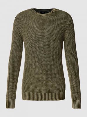 Dzianinowy sweter Replay