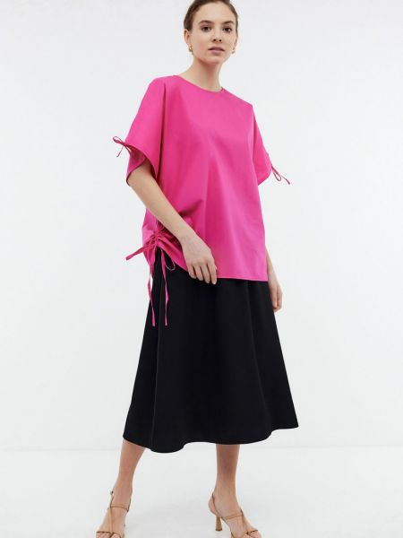 Блузка Baon розовая