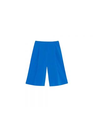 Neopren sport shorts Nina Ricci blau