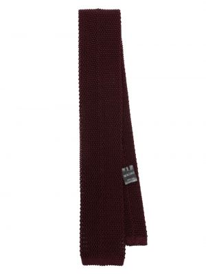 Плетена копринена вратовръзка Fursac