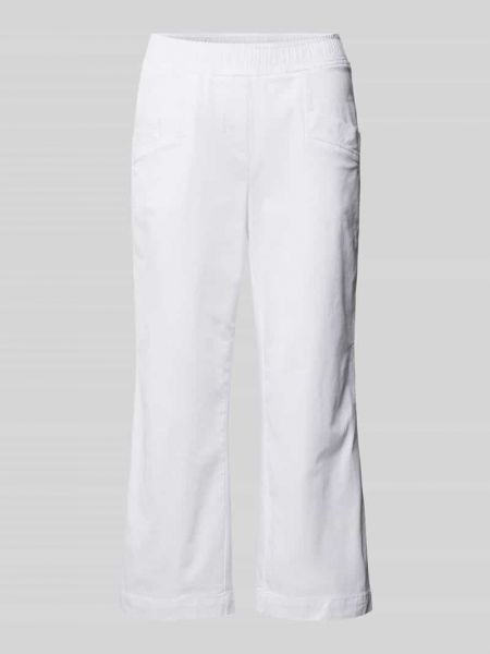 Spodnie Toni Dress białe