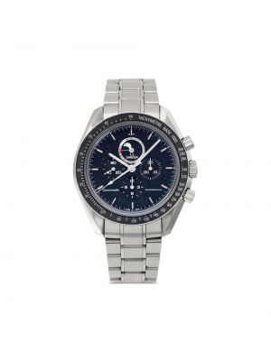 Zegarek Omega niebieski