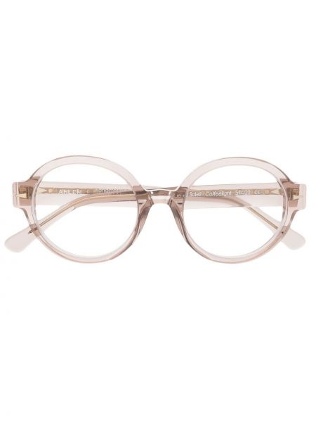 Brille Ahlem gold