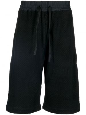 Bermuda kratke hlače Byborre črna