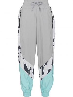 Pantaloni Adidas By Stella Mccartney, grigio