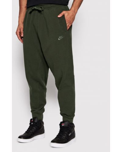 Pantalon de joggings Nike vert