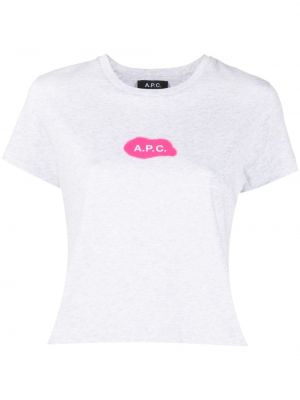 Majica A.p.c. siva