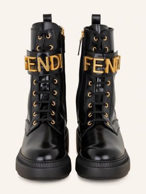 Kotníkové boty Fendi