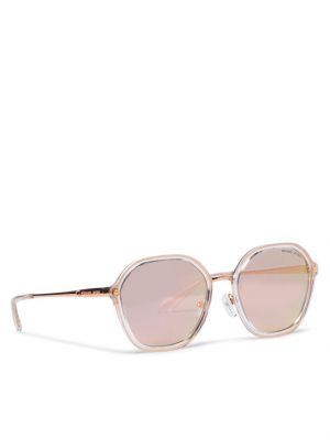 Sončna očala iz rožnatega zlata Michael Michael Kors