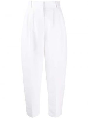 Pantalones Alexander Mcqueen blanco