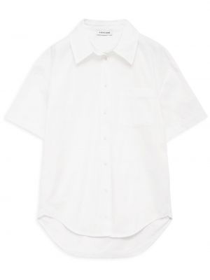 Marškiniai Anine Bing balta