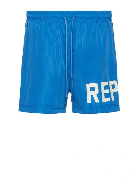 Shorts Represent bleu