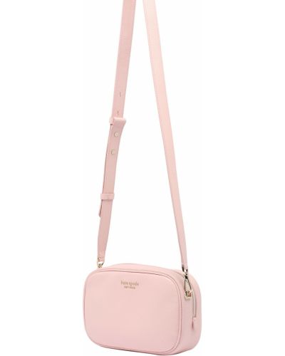 Τσάντα ώμου Kate Spade ροζ