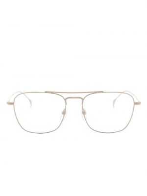 Lunettes de vue Gucci Eyewear beige