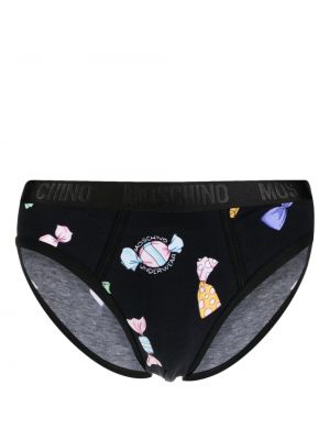 Boxershorts Moschino svart