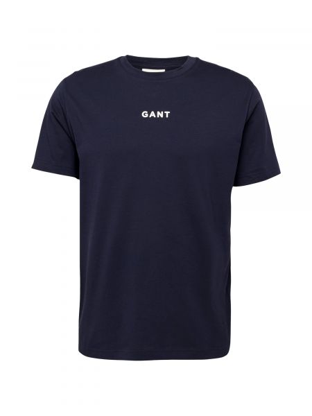 T-shirt Gant hvid