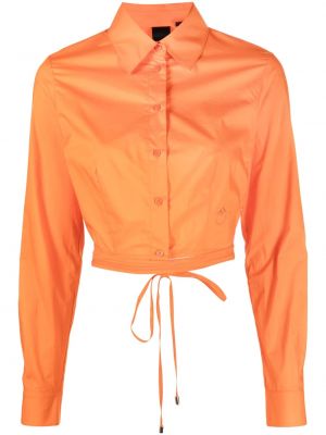 Skjorta Pinko orange