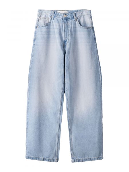 Jeans Bershka blå