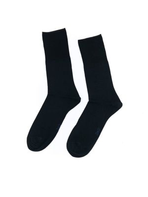 Чорапи от модал Dagi синьо