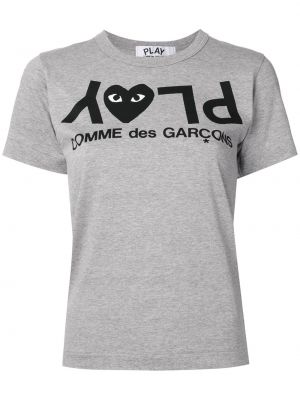 Tricou de puf Comme Des Garcons Play