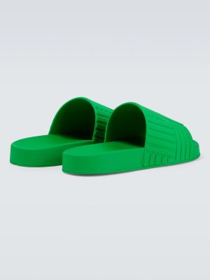 Pantofi Bottega Veneta verde