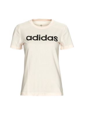 T-shirt Adidas beige