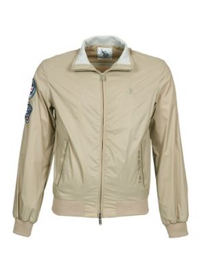 Giacca Us Polo Assn beige