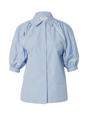 Блуза 3.1 Phillip Lim синьо