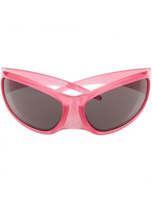 Silmälasit Balenciaga Eyewear pinkki