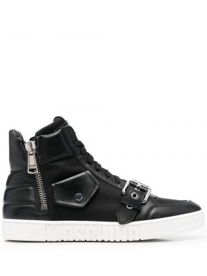 Sneakers Moschino svart