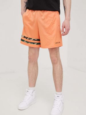 Unfair Athletics rövidnadrág narancssárga, férfi
